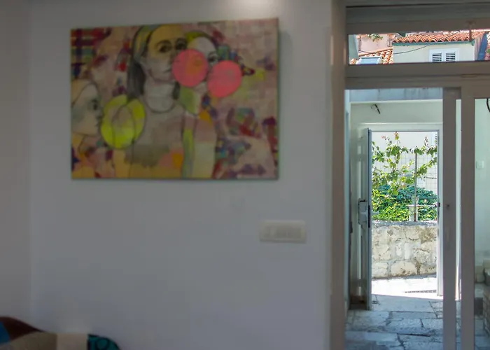 Finest Ii アパート ドゥブロブニク