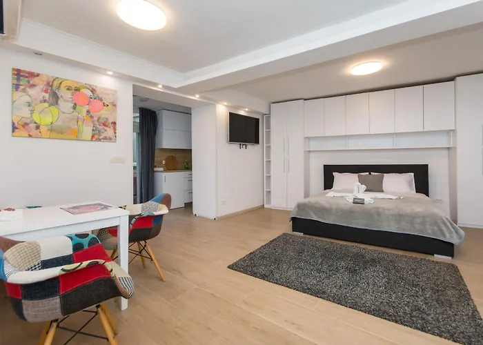 Finest Ii アパート ドゥブロブニク