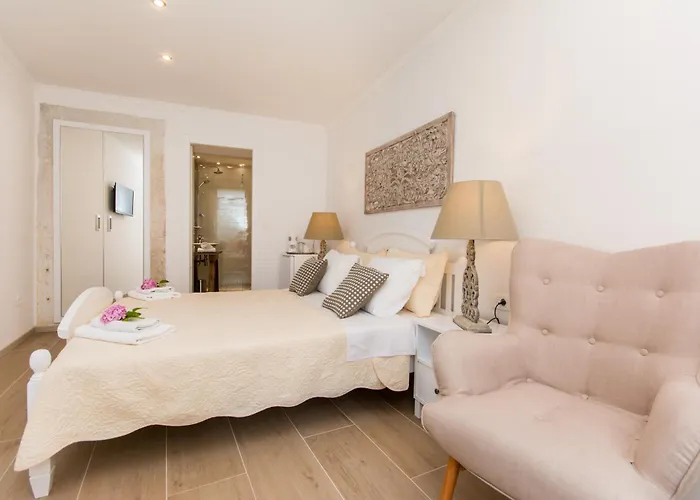 アパート Finest Ii ドゥブロブニク