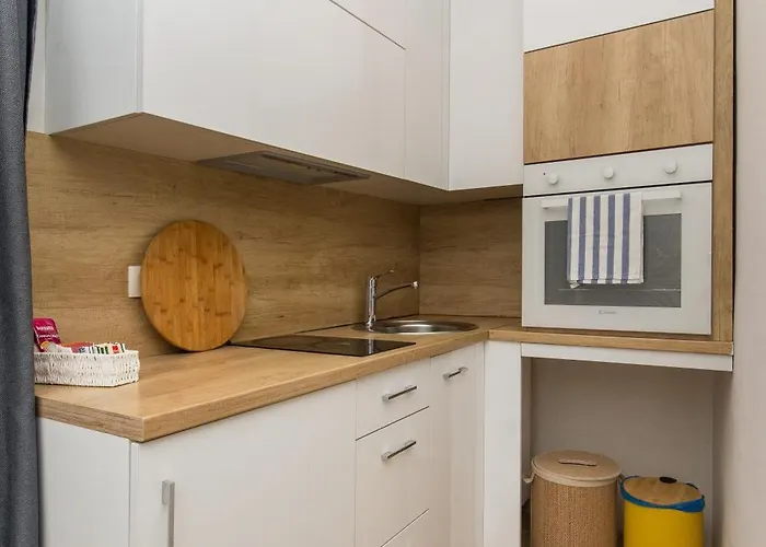 Finest Ii アパート *