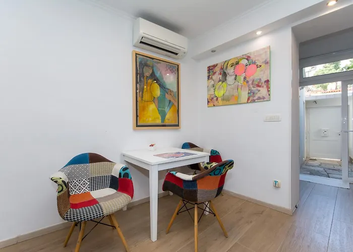 Finest Ii アパート *